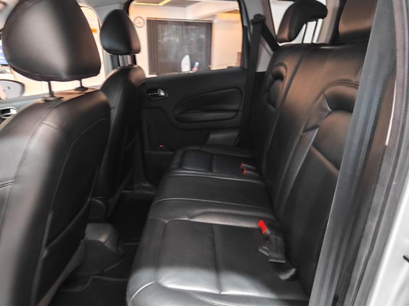 Citroen AIRCROSS GLX 1.6 Flex 16V 5p Aut. - foto 9