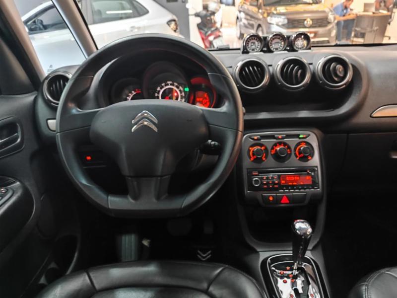 Citroen AIRCROSS GLX 1.6 Flex 16V 5p Aut. - foto 11