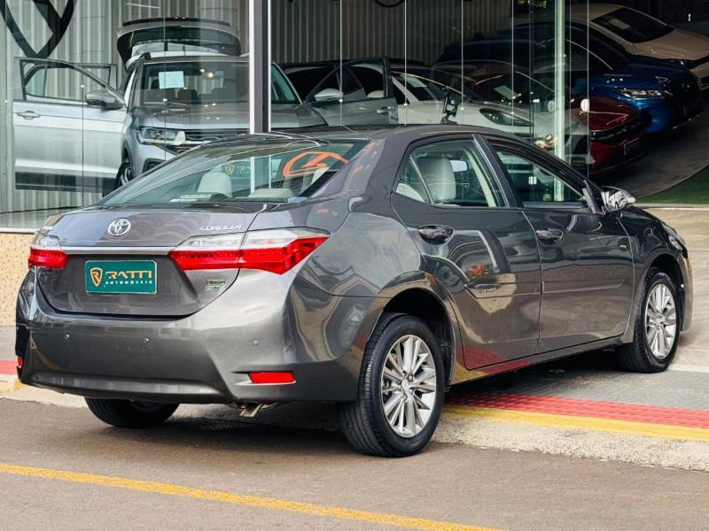 Toyota Corolla GLi Upper 1.8 Flex 16V Aut. - foto 2