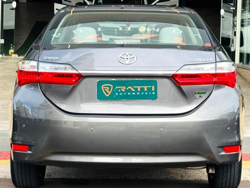 Toyota Corolla GLi Upper 1.8 Flex 16V Aut. - foto 16