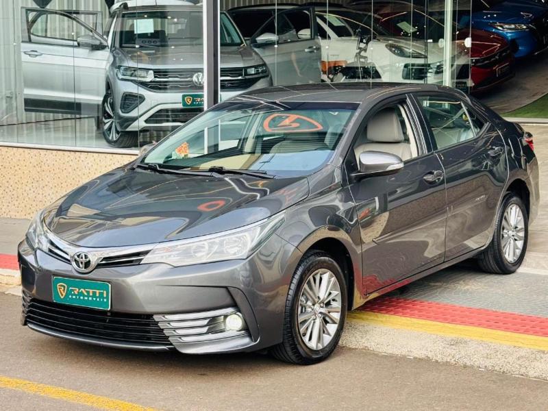 Toyota Corolla GLi Upper 1.8 Flex 16V Aut. - foto 18