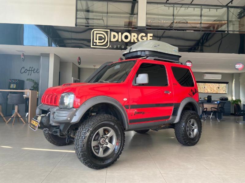 Suzuki Jimny Wide/ Jimny/4ALL 1.3 16V