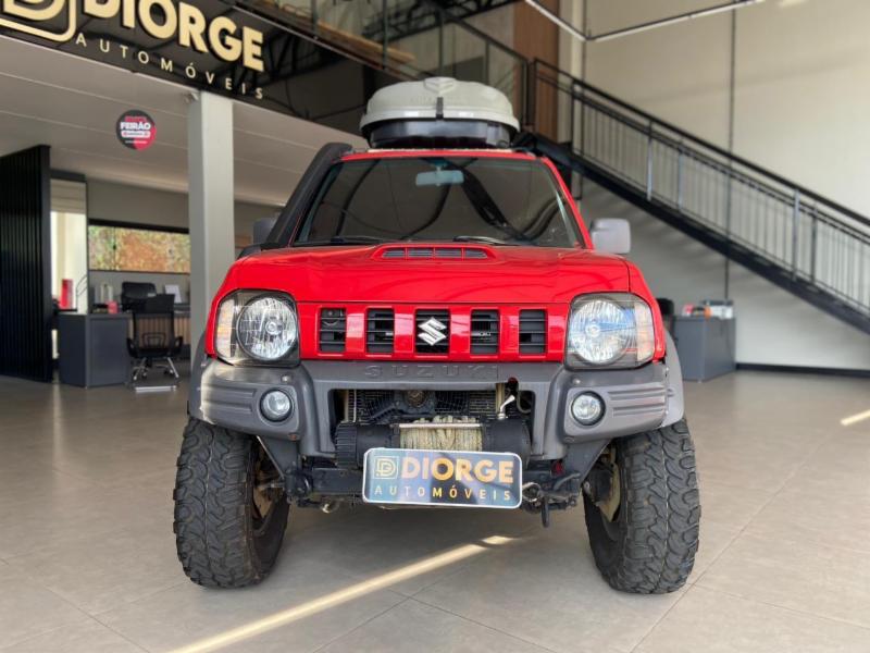 Suzuki Jimny Wide/ Jimny/4ALL 1.3 16V - foto 2