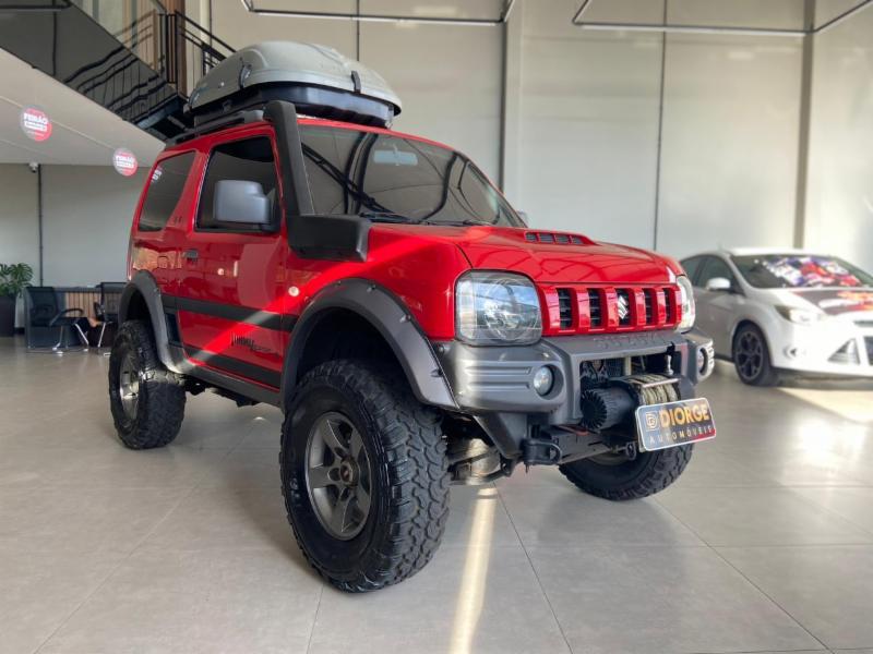 Suzuki Jimny Wide/ Jimny/4ALL 1.3 16V - foto 3