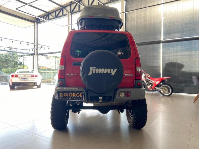 Suzuki Jimny Wide/ Jimny/4ALL 1.3 16V - foto 5