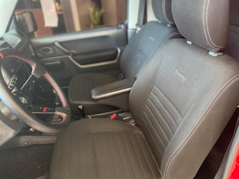 Suzuki Jimny Wide/ Jimny/4ALL 1.3 16V - foto 7