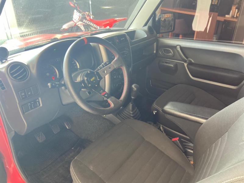 Suzuki Jimny Wide/ Jimny/4ALL 1.3 16V - foto 8