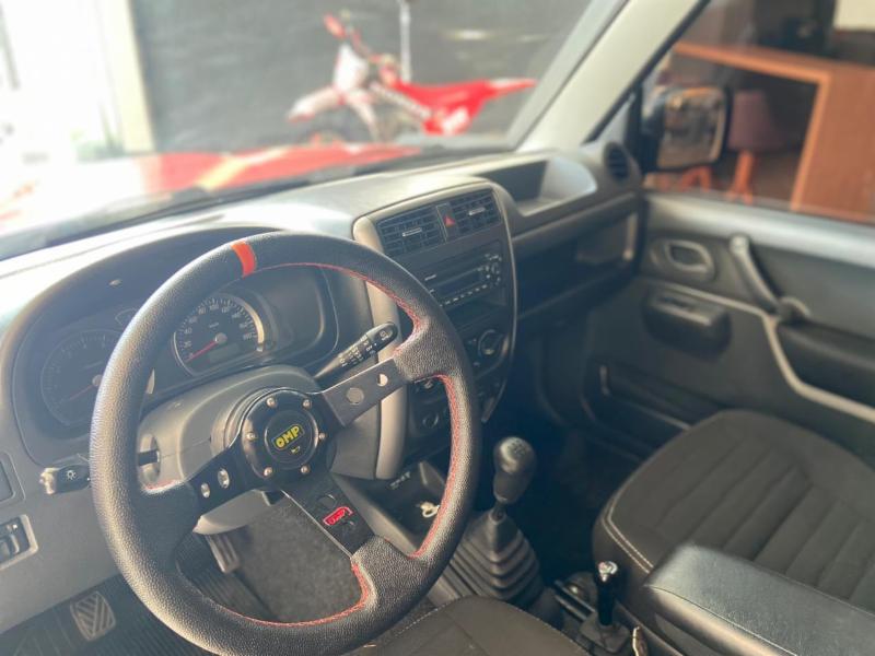 Suzuki Jimny Wide/ Jimny/4ALL 1.3 16V - foto 9