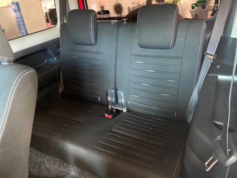 Suzuki Jimny Wide/ Jimny/4ALL 1.3 16V - foto 10