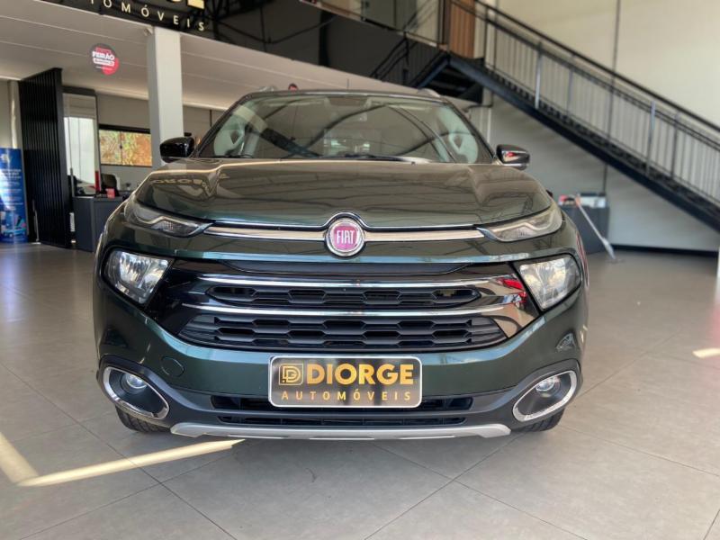 Fiat Toro Volcano 2.0 16V 4x4 TB Diesel Aut. - foto 2