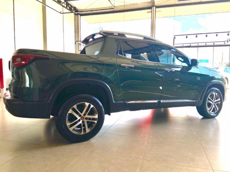 Fiat Toro Volcano 2.0 16V 4x4 TB Diesel Aut. - foto 4