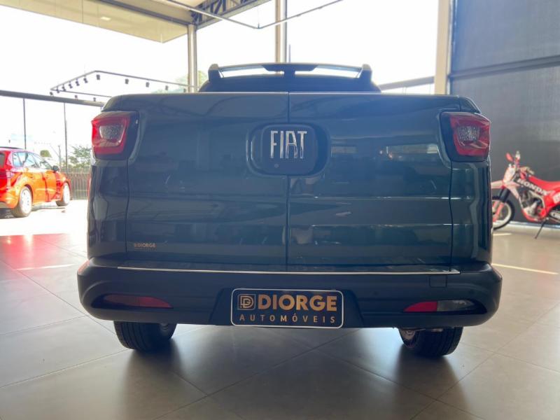 Fiat Toro Volcano 2.0 16V 4x4 TB Diesel Aut. - foto 5