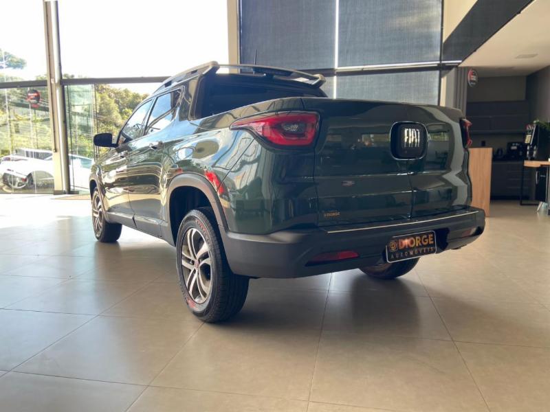 Fiat Toro Volcano 2.0 16V 4x4 TB Diesel Aut. - foto 6