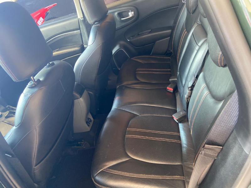 Fiat Toro Volcano 2.0 16V 4x4 TB Diesel Aut. - foto 8