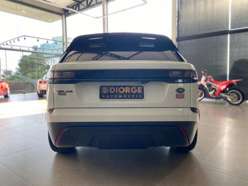 Land Rover Range R. VELAR S 2.0 4x4 TB 300cv Aut. - foto 5