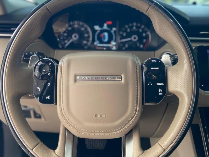 Land Rover Range R. VELAR S 2.0 4x4 TB 300cv Aut. - foto 12