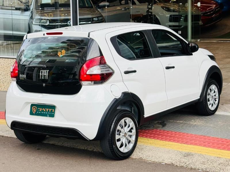 Fiat MOBI LIKE 1.0 Fire Flex 5p. - foto 2