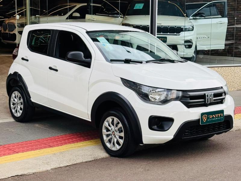 Fiat MOBI LIKE 1.0 Fire Flex 5p. - foto 12