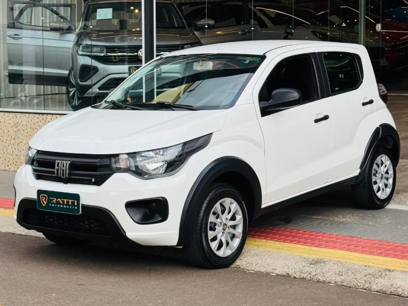 Fiat MOBI LIKE 1.0 Fire Flex 5p.