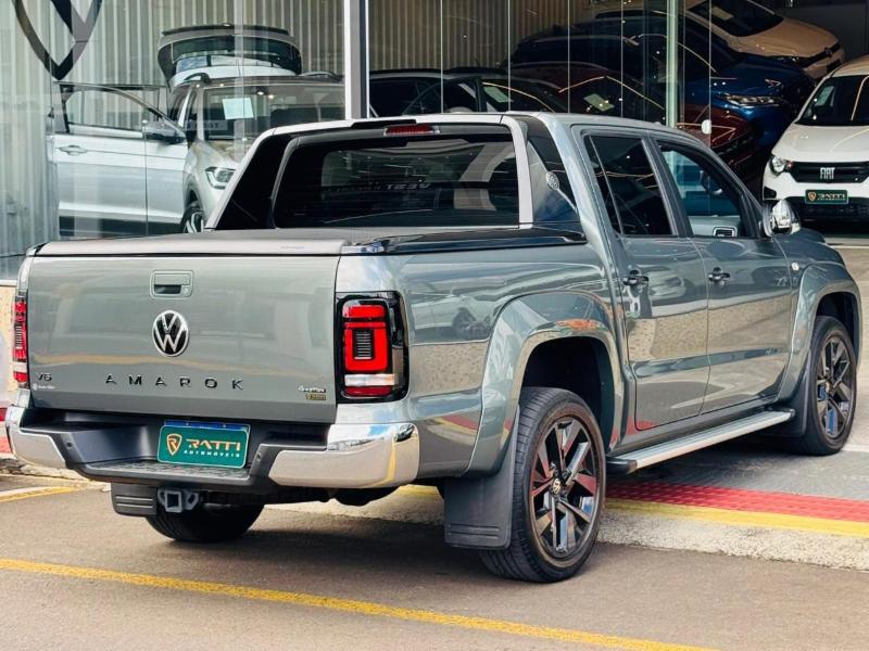 Volkswagen AMAROK Extreme CD 3.0 4x4 TB Dies. Aut. - foto 2