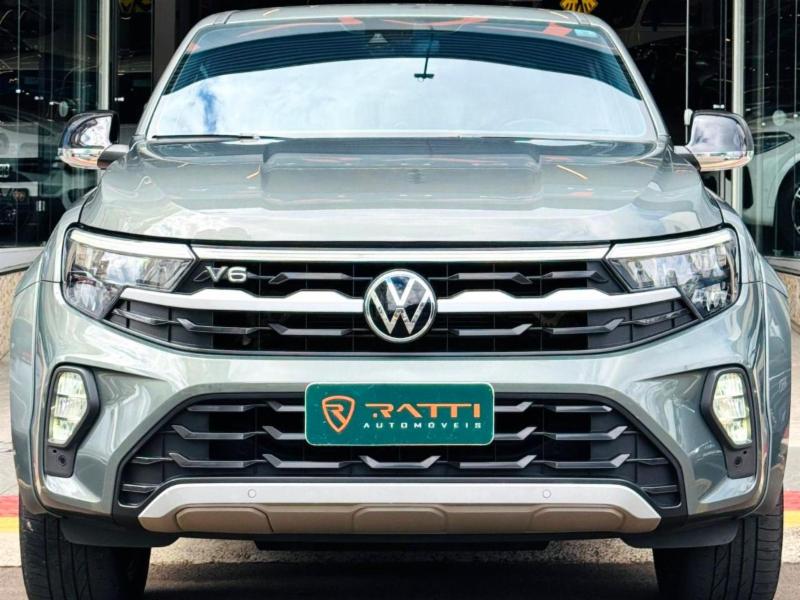 Volkswagen AMAROK Extreme CD 3.0 4x4 TB Dies. Aut. - foto 10