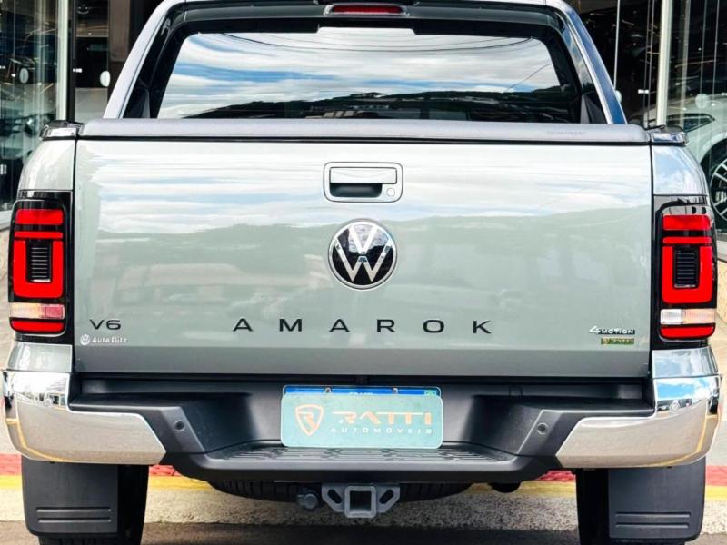 Volkswagen AMAROK Extreme CD 3.0 4x4 TB Dies. Aut. - foto 12