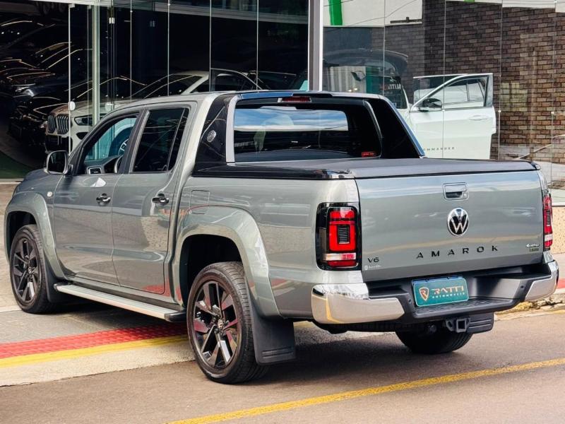 Volkswagen AMAROK Extreme CD 3.0 4x4 TB Dies. Aut. - foto 13