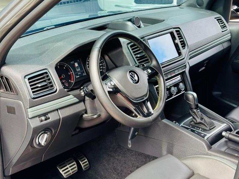 Volkswagen AMAROK Extreme CD 3.0 4x4 TB Dies. Aut. - foto 16