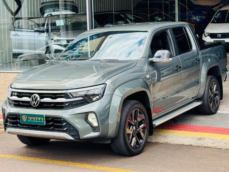 Volkswagen AMAROK Extreme CD 3.0 4x4 TB Dies. Aut. - foto 18