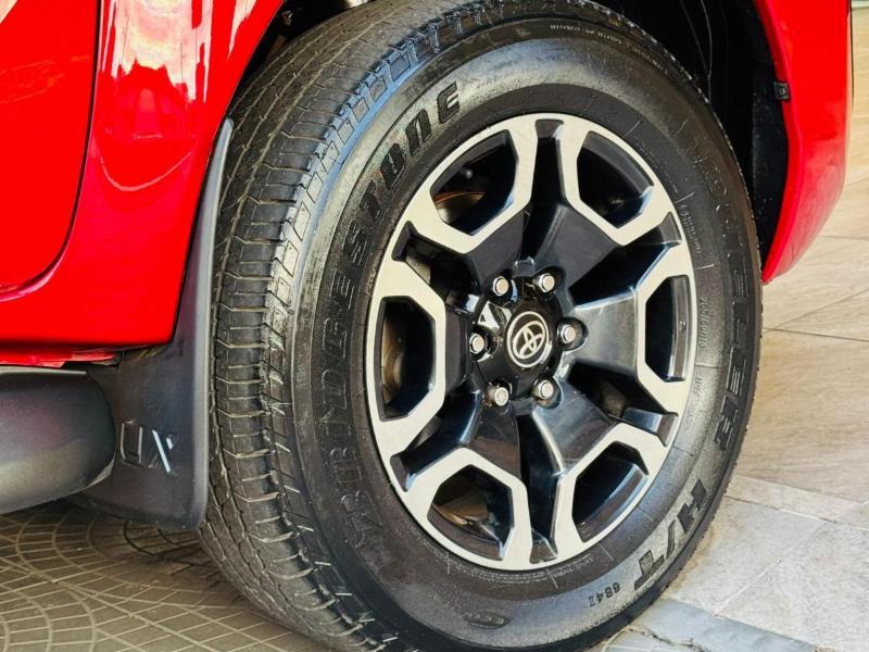 Toyota Hilux CD SRX 4x4 2.8 TDI 16V Diesel Aut. - foto 7