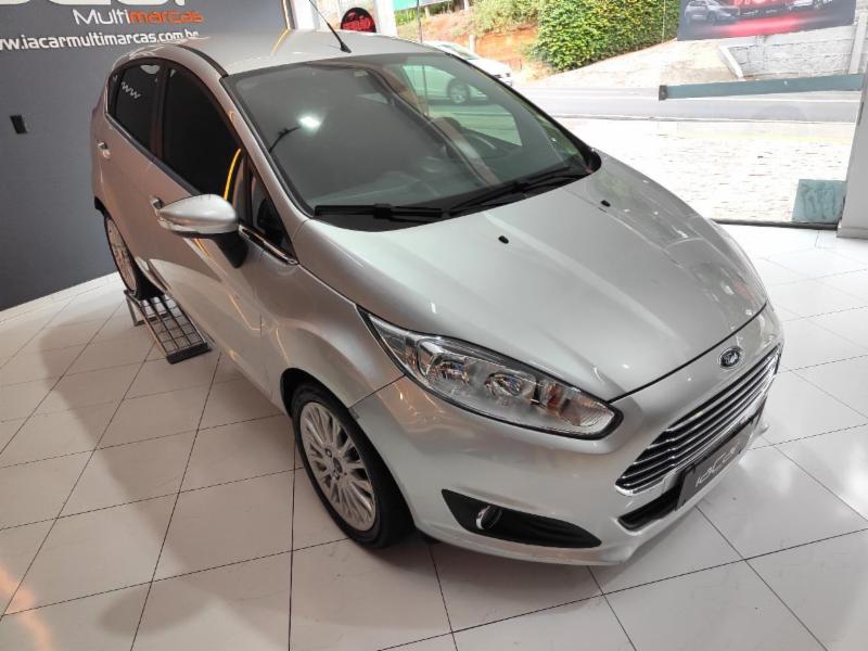 Ford Fiesta TIT./TIT.Plus 1.6 16V Flex Aut. - foto 2