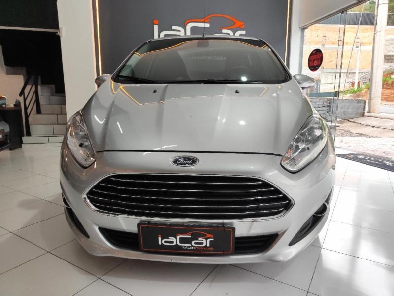 Ford Fiesta TIT./TIT.Plus 1.6 16V Flex Aut. - foto 3