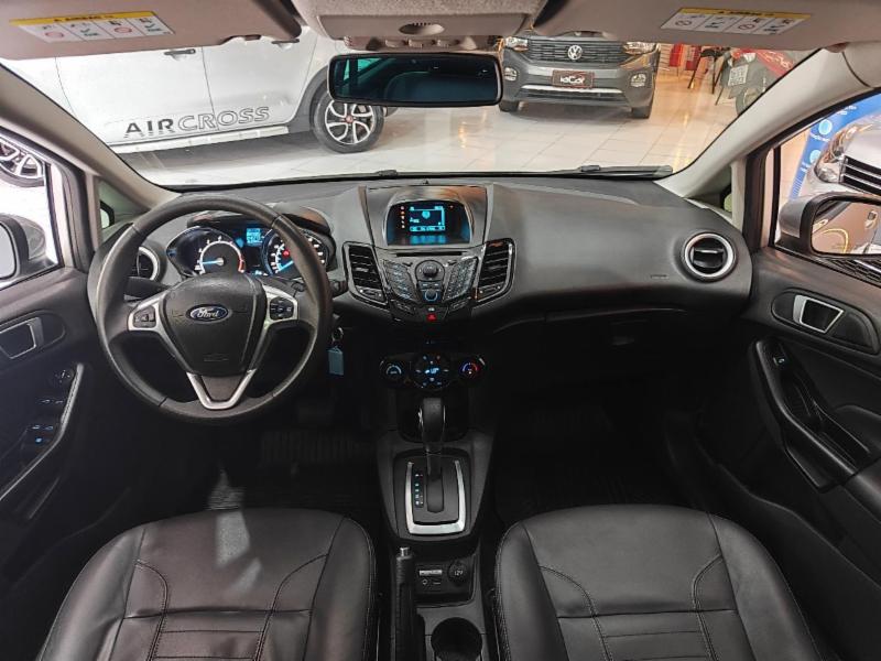 Ford Fiesta TIT./TIT.Plus 1.6 16V Flex Aut. - foto 7