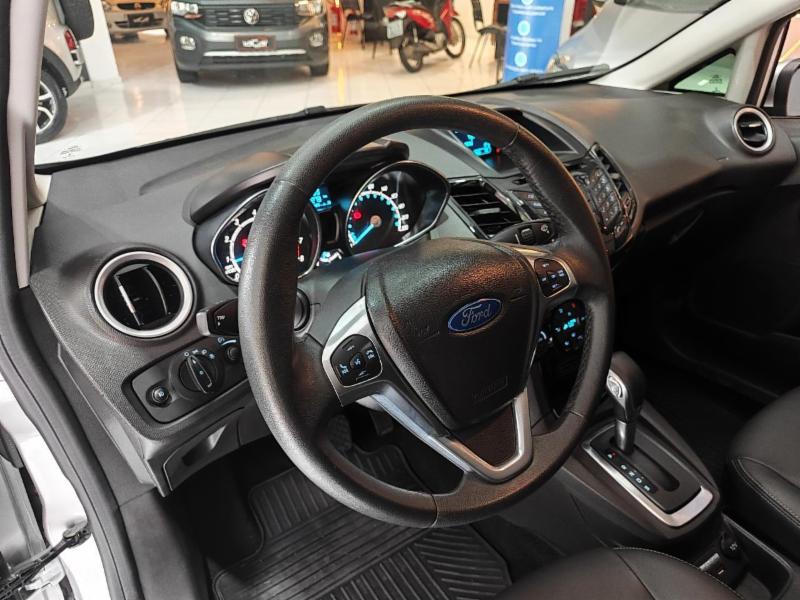 Ford Fiesta TIT./TIT.Plus 1.6 16V Flex Aut. - foto 9