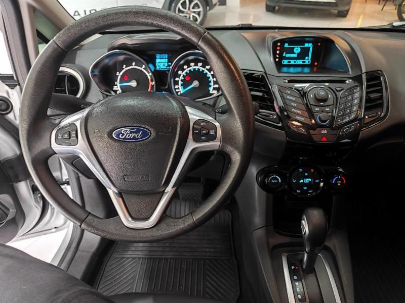 Ford Fiesta TIT./TIT.Plus 1.6 16V Flex Aut. - foto 12