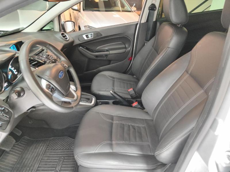 Ford Fiesta TIT./TIT.Plus 1.6 16V Flex Aut. - foto 13