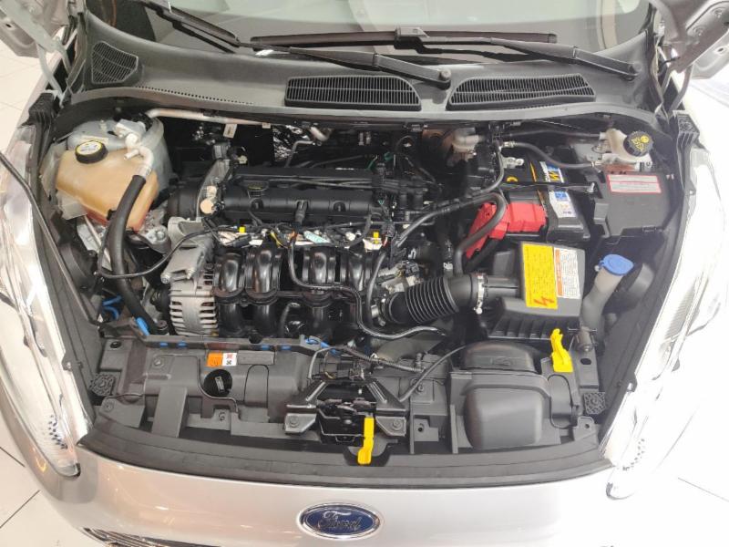 Ford Fiesta TIT./TIT.Plus 1.6 16V Flex Aut. - foto 16