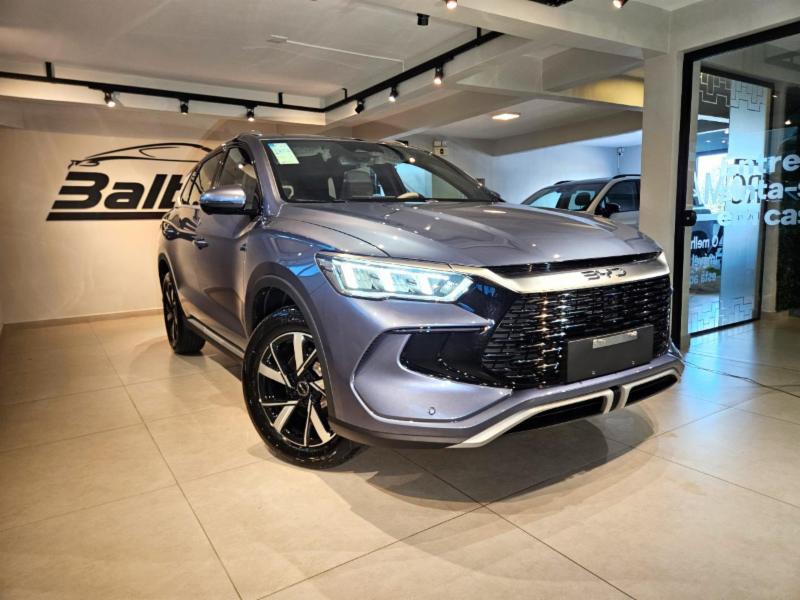 BYD Song Pro GS 1.5 16V Aut. (Hibrido) - foto 6