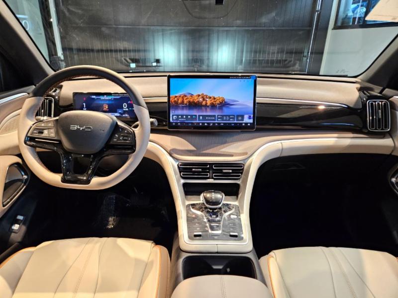 BYD Song Pro GS 1.5 16V Aut. (Hibrido) - foto 10