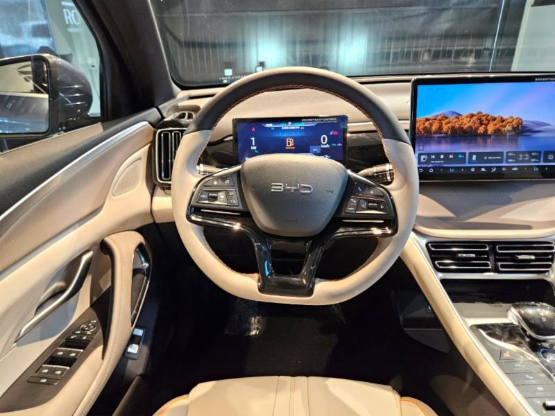 BYD Song Pro GS 1.5 16V Aut. (Hibrido) - foto 12