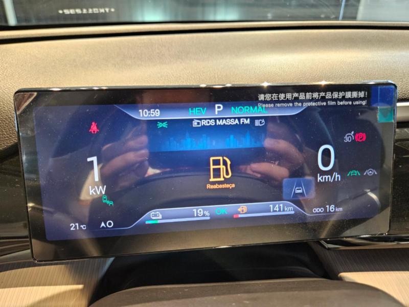 BYD Song Pro GS 1.5 16V Aut. (Hibrido) - foto 13