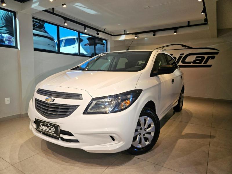 Chevrolet ONIX HATCH Joy 1.0 8V Flex 5p Mec.