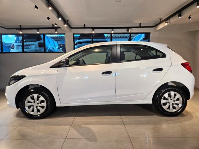 Chevrolet ONIX HATCH Joy 1.0 8V Flex 5p Mec. - foto 2