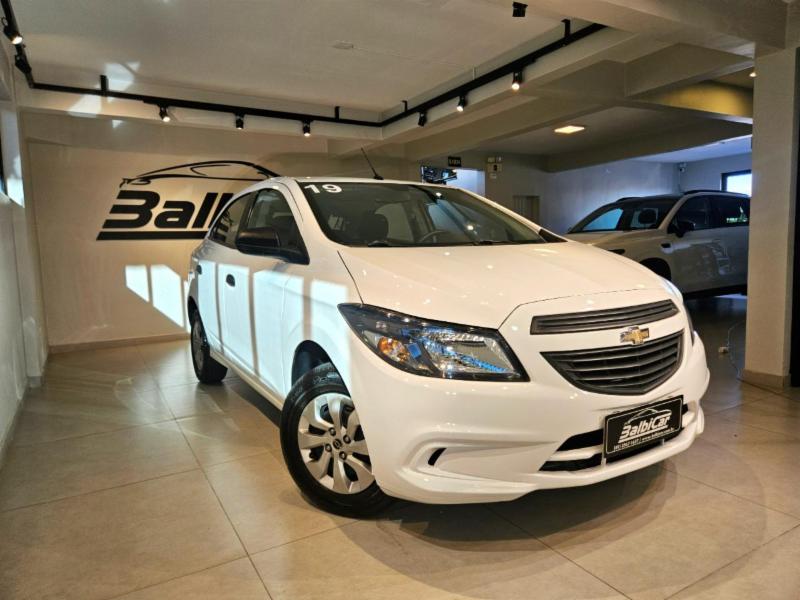 Chevrolet ONIX HATCH Joy 1.0 8V Flex 5p Mec. - foto 6