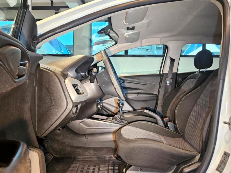 Chevrolet ONIX HATCH Joy 1.0 8V Flex 5p Mec. - foto 8