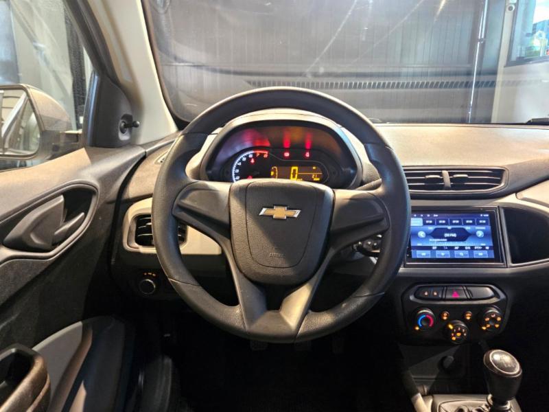 Chevrolet ONIX HATCH Joy 1.0 8V Flex 5p Mec. - foto 12