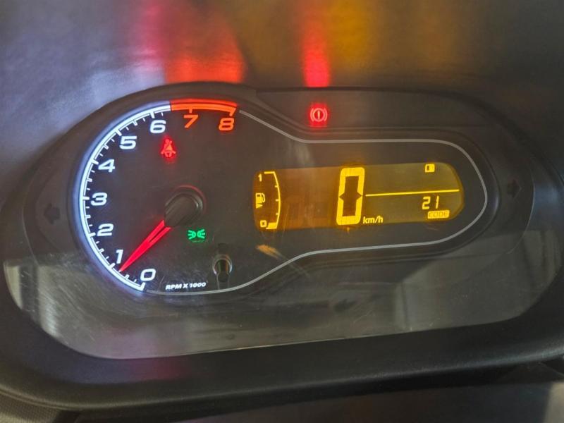 Chevrolet ONIX HATCH Joy 1.0 8V Flex 5p Mec. - foto 13