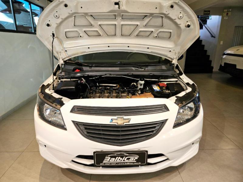 Chevrolet ONIX HATCH Joy 1.0 8V Flex 5p Mec. - foto 15