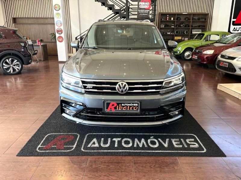 Volkswagen TIGUAN Allspac R-Line 350 TSI 2.0 4x4 - foto 2