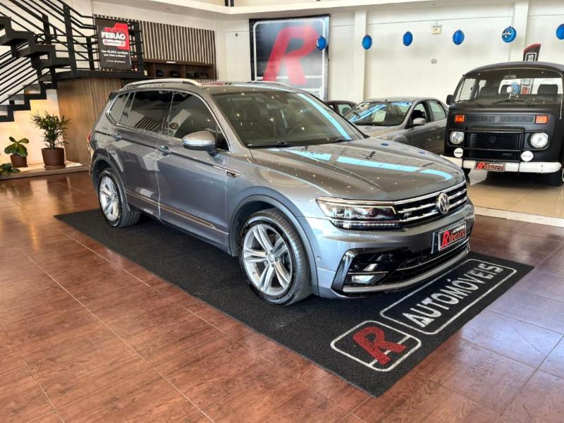 Volkswagen TIGUAN Allspac R-Line 350 TSI 2.0 4x4 - foto 3